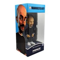 Manchester City Minix Figure Pep Guardiola 12 cm - thumbnail