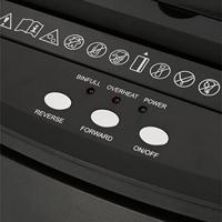 Hama Papiervernietiger Premium AutoM120 Shredder Met Veiligheidsniveau E3 P4 T4 - thumbnail