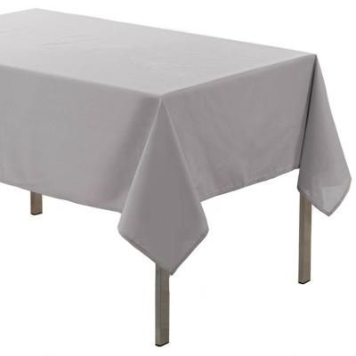 Wicotex tafeltextiel ongecoat kant en klaar 140x250cm essentiel grey