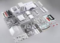 Killerbody Toyota Land Cruiser LC70 - voor oa. Axial SCX10 - thumbnail