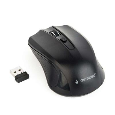 Draadloze muis zwart Draadloze muis zwart