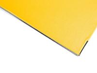 Ringmap Liderpapel AZ23 Geel A4 (1 Stuks) - thumbnail