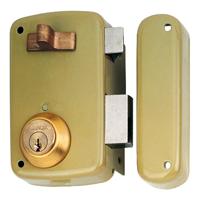 Slot Lince 5056a-95056ahe60d Plaatsen over Staal 60 mm Rechts - thumbnail
