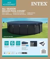 Rond winterzeil 6,10 m x 20 cm - thumbnail