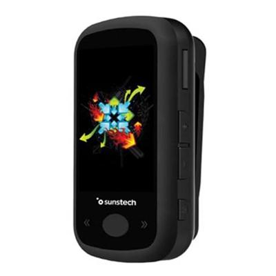 Sunstech ibizabt MP4-speler, zwart