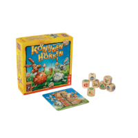 999 Games Konijnen Hokken - thumbnail