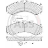 Remblokken set 37635 - thumbnail