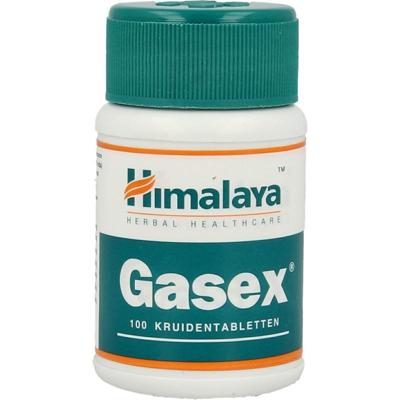 Himalaya Herbals Gasex Tabletten 100st