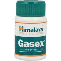 Himalaya Herbals Gasex Tabletten 100st - thumbnail