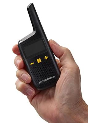 Walkie-Talkie Motorola D3P01611BDLMAW - thumbnail