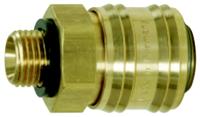 KS Tools 515.3482 5153482 Persluchtkoppeling 1 stuk(s) - thumbnail