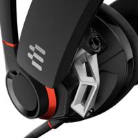 Sennheiser GSP 500 gaming koptelefoon (met open akoestische), 1 - Pak, zwart/rood - thumbnail