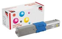 Toner quantore oki 44469704 geel - thumbnail