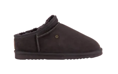 Warmbat Pantoffels Conner CNR421065 Choco Bruin-46 maat 46