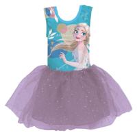 Disney kinderkostuum ballet tutu frozen - thumbnail