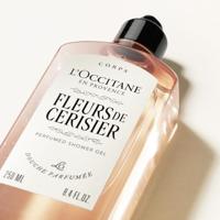 L'Occitane Cherry Blossom Shower Gel 250ml - thumbnail