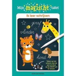 Oogappel Mijn magische tablet: ik leer schrijven