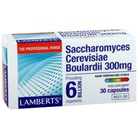 Saccharomyces Cerevisiae Boulardii 300 mg - thumbnail