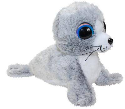 Lumo Stars knuffel - zeehond kuutti, 15cm