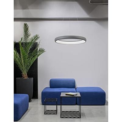 Lyora Design hanglampAlbi grijs Ø 61cm - 8105621