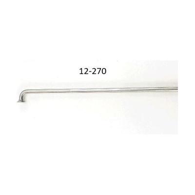 Sapim Spaken 12-270 zink zonder nippel