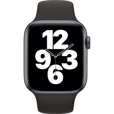 Apple Watch SE 44 mm OLED Grijs GPS