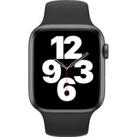 Apple Watch SE 44 mm OLED Grijs GPS - thumbnail