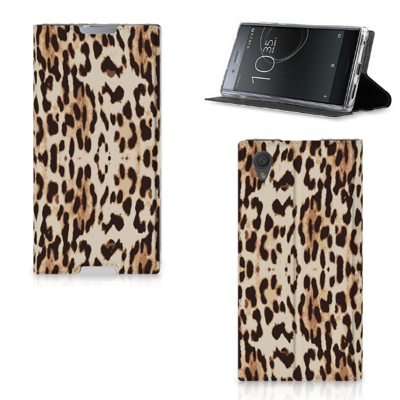 Sony Xperia L1 Hoesje maken Leopard Sony Xperia L1 Hoesje maken Leopard