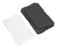 Amaran Pano 60c Barn Doors - thumbnail