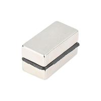 Magneet Ferrestock 40 x 20 x 10 mm (2 pcs) - thumbnail