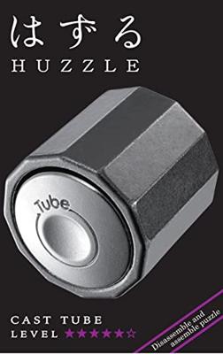 Eureka Huzzle cast breinpuzzel - tube*****