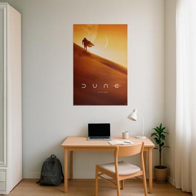 Poster Dune - It Begins 61x91,5cm Poster Dune - It Begins 61x91,5cm