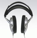 Koss UR40 stereo on-ear lichte hoofdtelefoon draagbaar opvouwbaar compatibel met iPhone, iPad en iPod, Android smartphones, tablets en MP3-spelers - zilver - thumbnail