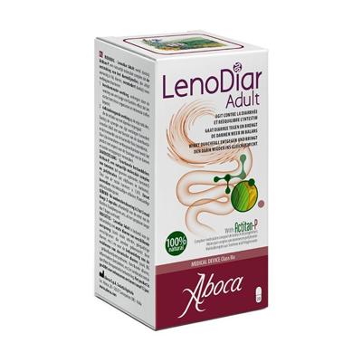 Aboca LeoDiar Adult 20 Capsules