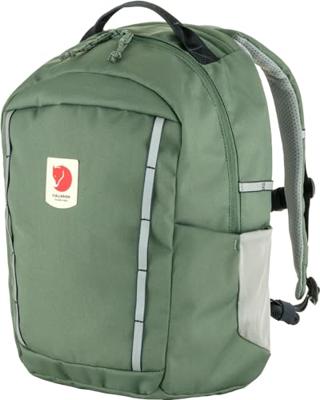 Fjallraven Skule Kids Dagtourrugzak Kinderen Patina Green 15L