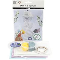 Creativ Company Mini creative kit kwal en vis - thumbnail