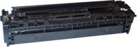 Kineon toner zwart 2200 pagina&apos;s voor HP - OEM: CB540A - thumbnail