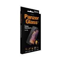 PanzerGlass 7227 7227 Screenprotector (glas) Samsung Galaxy XCover Pro 1 stuk(s) Anti-vingerafdruk, Antibacterieel - thumbnail