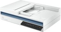 HP Scanjet Pro 3600 f1 Flatbed-/ADF-scanner 1200 x 1200 DPI A4 Wit - thumbnail