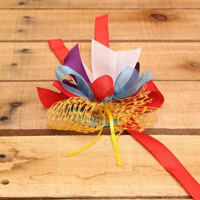 Bonbon doosjes - Chocolade doosje - Banderol + Strik keuze vrij