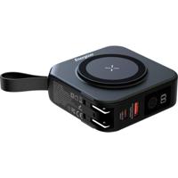 Energizer Ultimate Powerbank 10000 mAh USB PD LiPo USB-A, USB-C Zwart - thumbnail