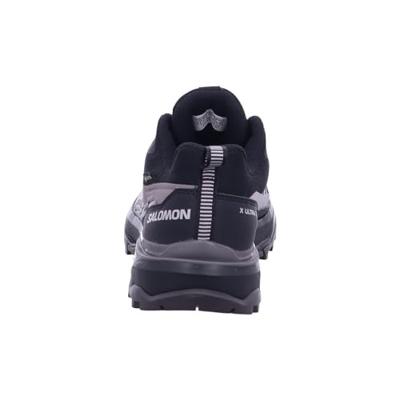 Salomon X Ultra 360 GTX Lage Wandelschoen Dames Black/Plum Kitten/Shale 5 (38)
