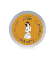 Shea & argan body butter - thumbnail