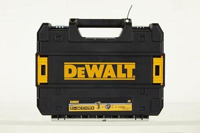 DeWalt DCD708D2T-QW Schroef/boormachine 18V 2.0Ah Li-Ion - thumbnail