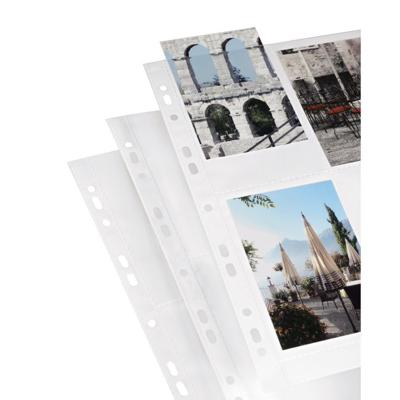 Hama Fotohoezen 10X15Cm Wit 10Stuks Hama Fotohoezen 10X15Cm Wit 10Stuks
