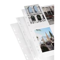Hama Fotohoezen 10X15Cm Wit 10Stuks - thumbnail