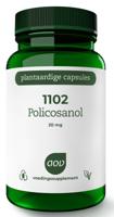 AOV 1102 Policosanol Vegacaps - thumbnail