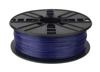 PLA filament Diepblauw, 1.75 mm 1 kg. - thumbnail