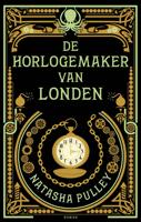De horlogemaker van Londen - Natasha Pulley - ebook - thumbnail