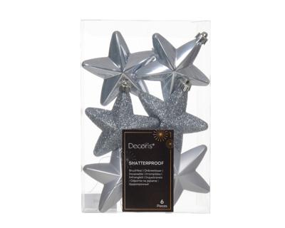 Ster plc l2b7h7c mblw ass 6st kerst Decoris - Decoris Ster plc l2b7h7c mblw ass 6st kerst Decoris - Decoris